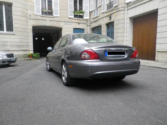  X-TYPE Ph II - BERLINE - 2008-2009